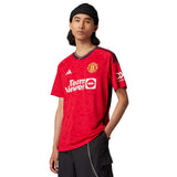 adidas Man Utd 23 Home Jersey Red