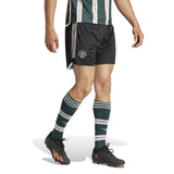 adidas Man Utd 23 Away Short Black