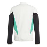 adidas Man Utd 23 Kid Train QZ Top White