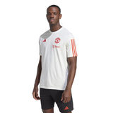 adidas Man Utd 23 Training Tee White
