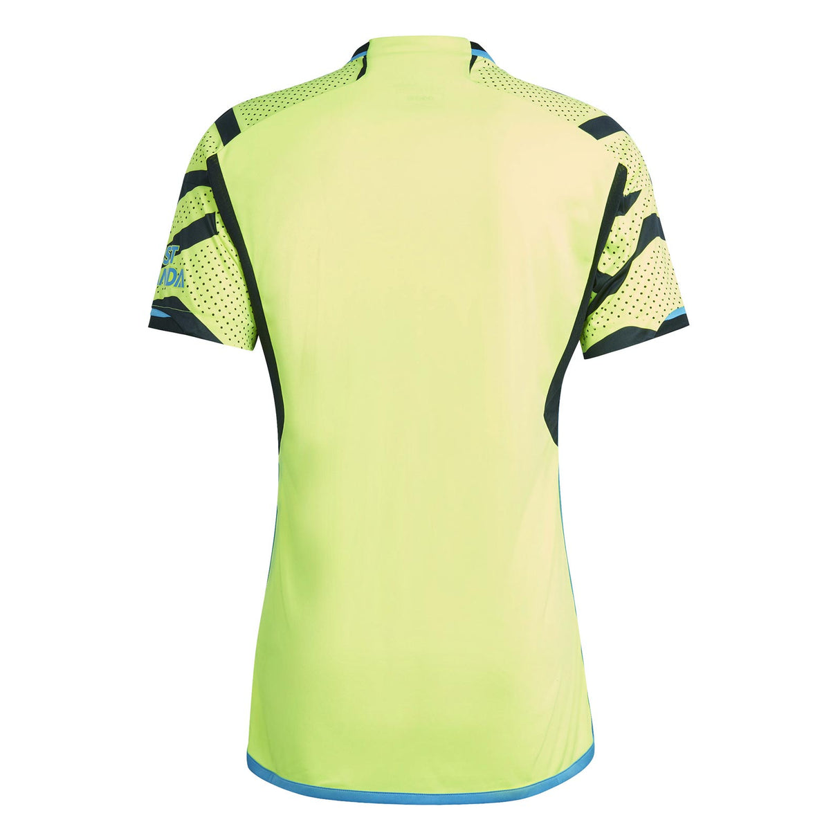adidas Arsenal 23 Away Jersey Yellow