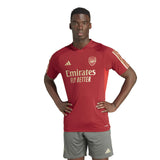 adidas Arsenal 23 Training Jersey Red