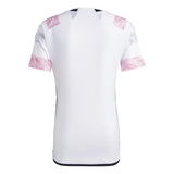 adidas Juventus 23 Away Jersey White