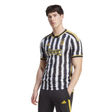 adidas Juventus 23 Home Jersey Black