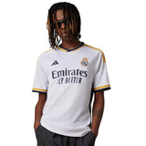 adidas Real Madrid 23 Home Jersey White
