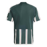adidas Man Utd 23 Kids Away Jersey Green