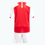 adidas Arsenal 23 Home Mini Kit Red