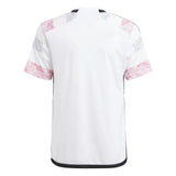 adidas Juventus 23 Kid Away Jersey White