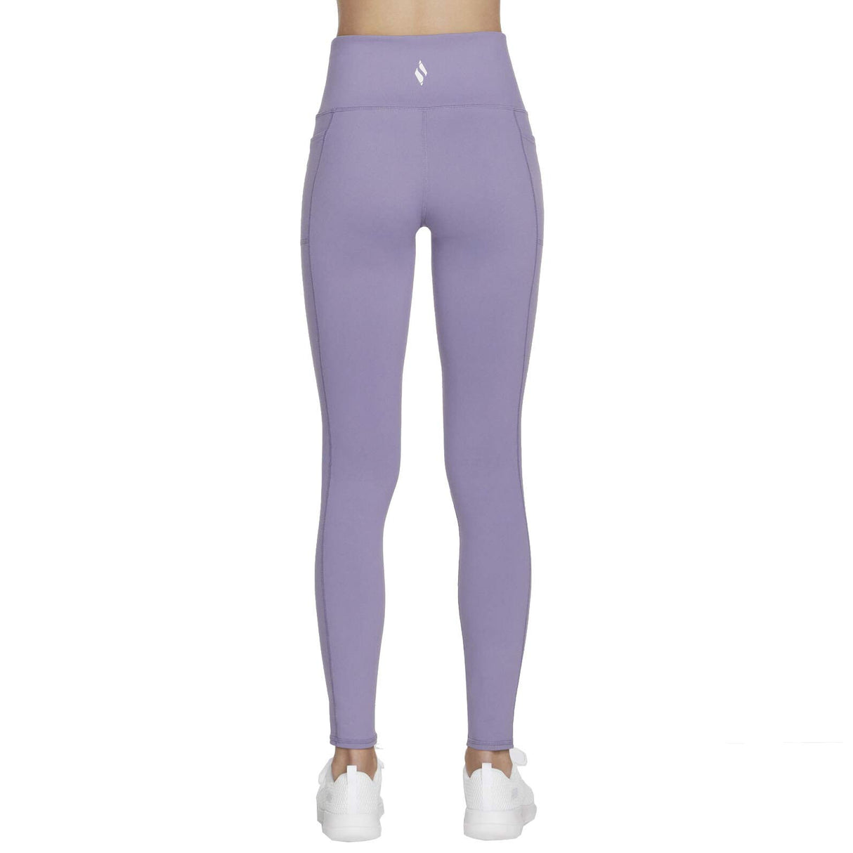SKECHERS GO WALK HW LEGGING PURPLE