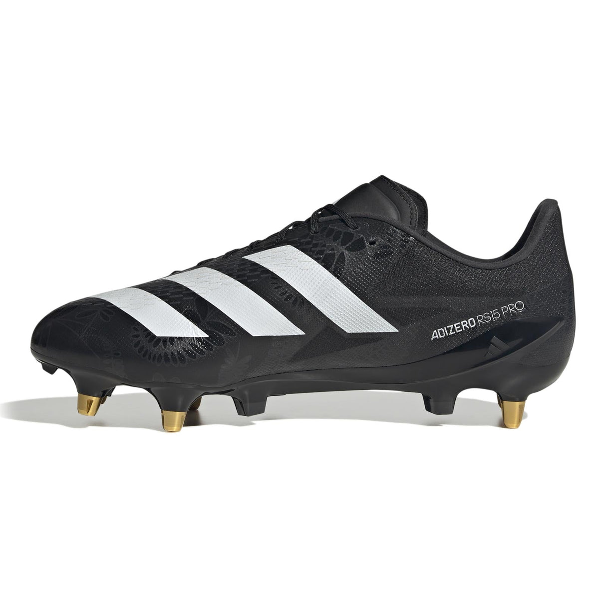 adidas Adizero RS15 Pro (SG) Boot Black