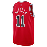 Nike Bulls Derozan 11 Kid Icon Jersey Rd