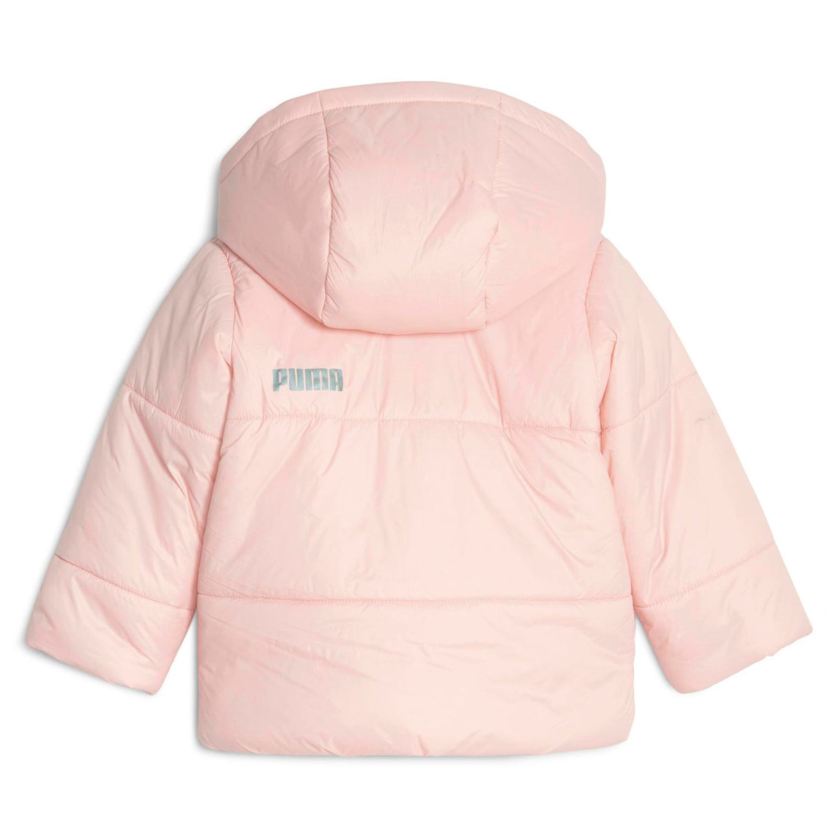 Puma Girls Minicats HD Padded Jacket Pnk