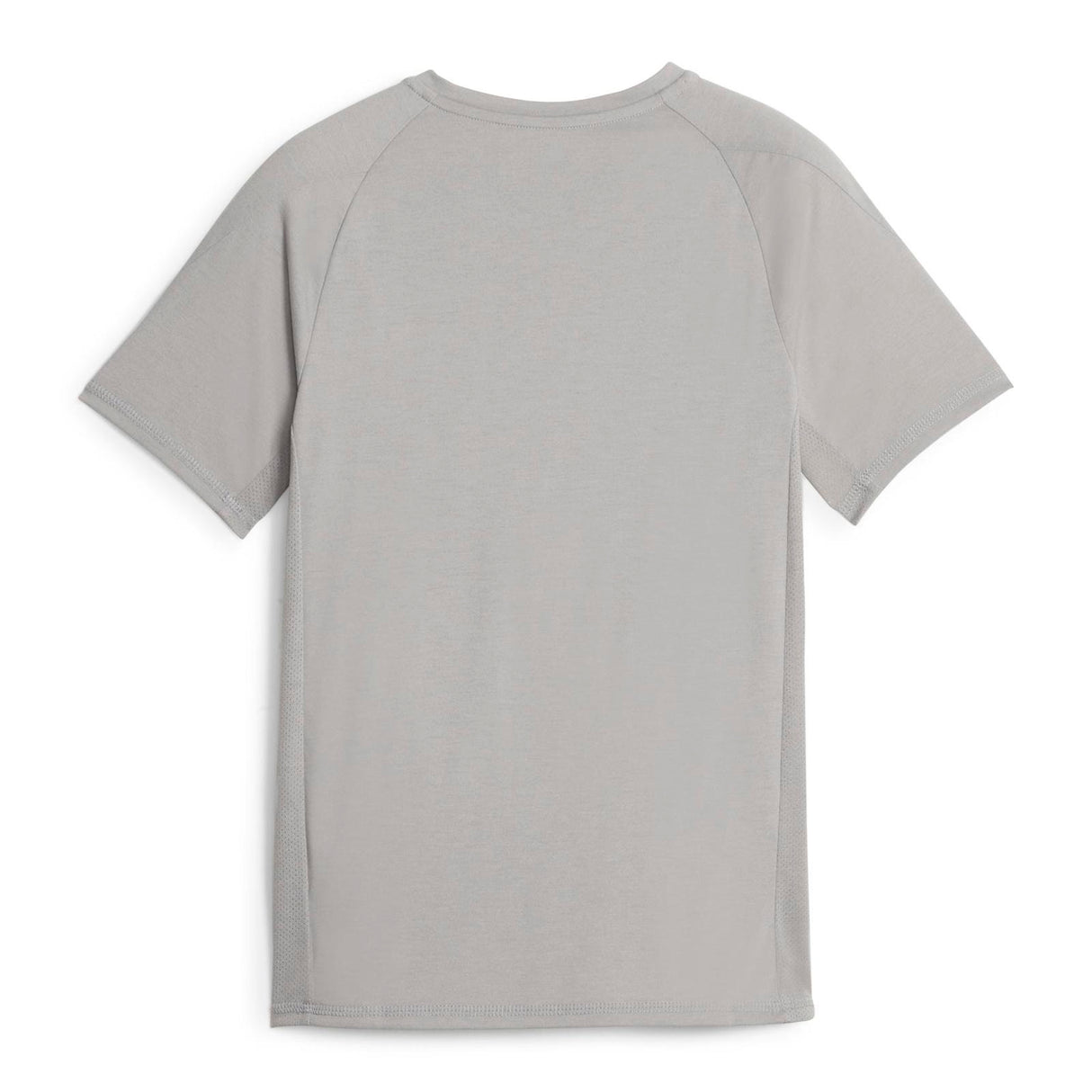 Puma Boys Evostripe Tee Grey