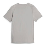 Puma Boys Evostripe Tee Grey