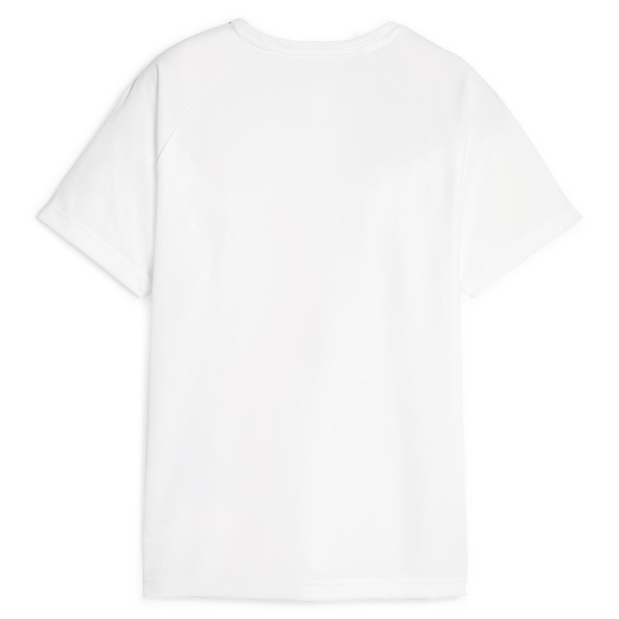 Puma Jnr teamLIGA Graphic Jersey White