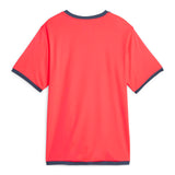Puma Jnr teamLIGA Jersey Pink