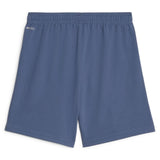 Puma Jnr teamLIGA Training Shorts 2 Blue