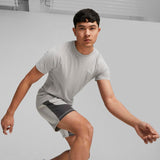 Puma Mens Evostripe Tee Grey
