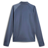 Puma Mens teamLIGA QZ Top Blue