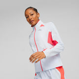 Puma Wmns Run Ultraweave Jacket Blue