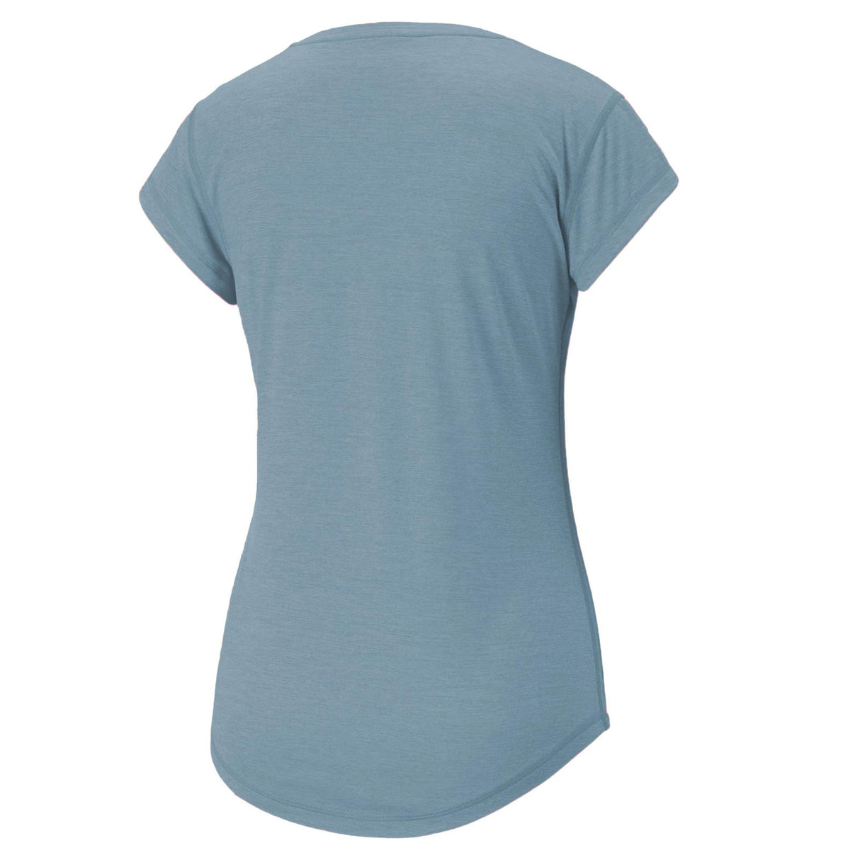 Puma Wmns Train Fav Heather Cat Tee Blue