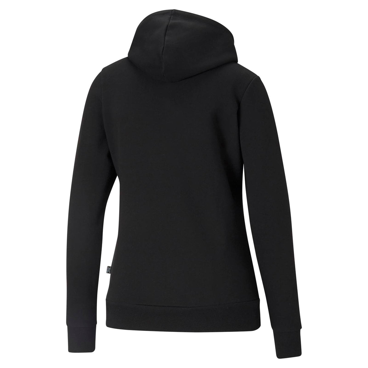 Puma Wmns ESS Small Logo Hoodie FL Black