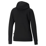Puma Wmns ESS Small Logo Hoodie FL Black