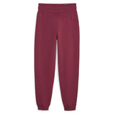Puma Wmns HER High Waist TR Pants Maroon