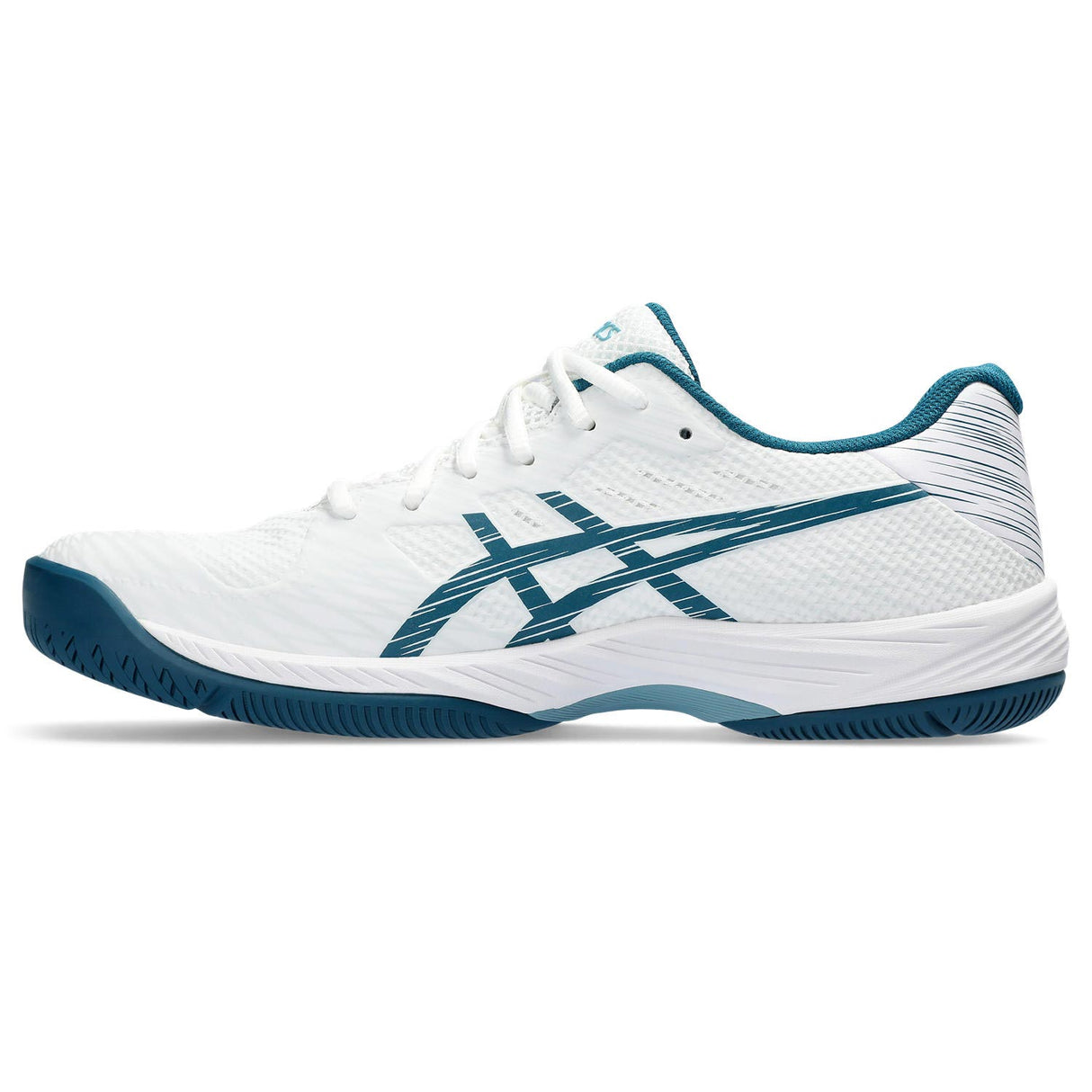 Asics Gel-Game 9 Mens Tennis Shoe White