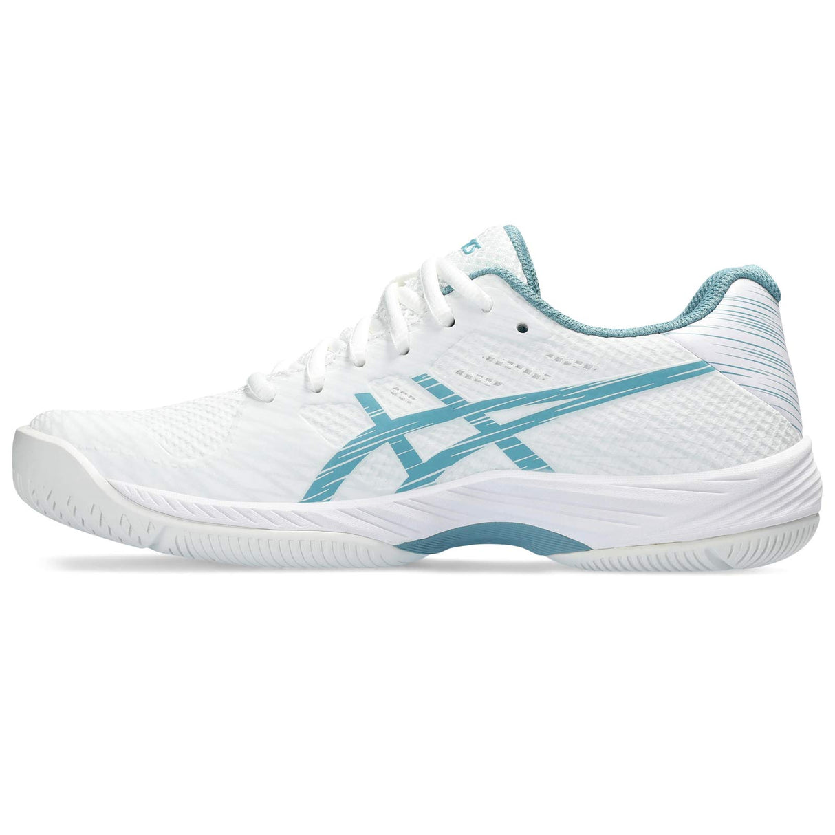 Asics Gel Game 9 Wmns Tennis Shoe White