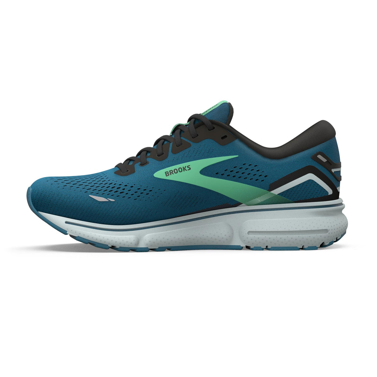 Brooks Ghost 15 Mens Blue