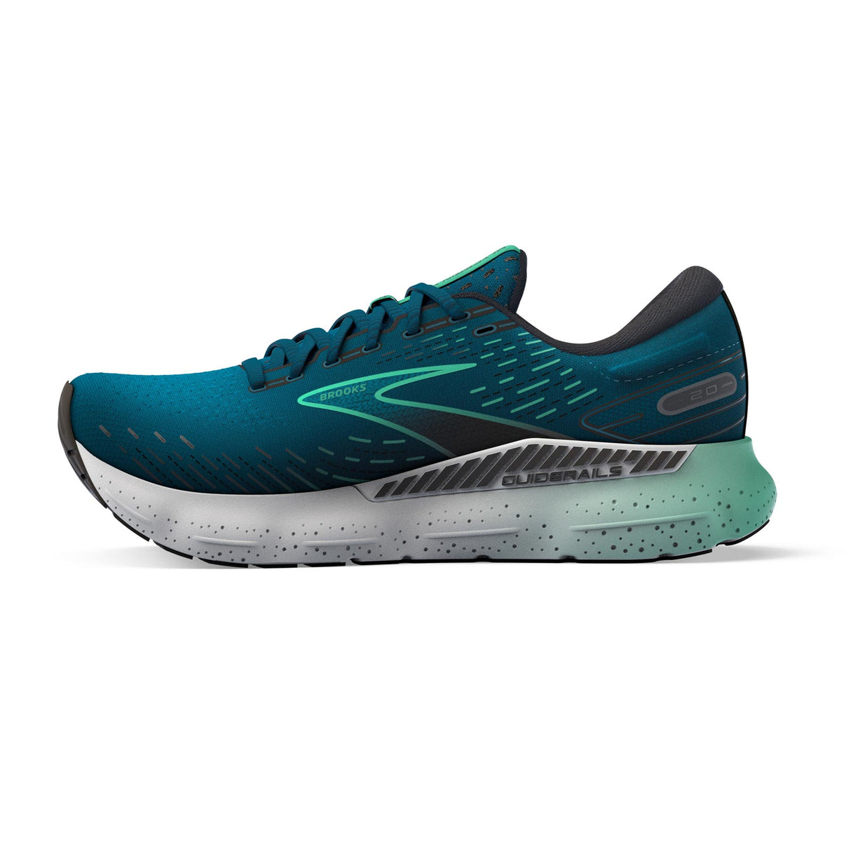 Brooks Glycerin GTS 20 Mens Blue