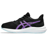 Asics Jolt 4 Girls Black/Purple