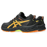 Asics Pre Venture 9 Boys Black/Orange