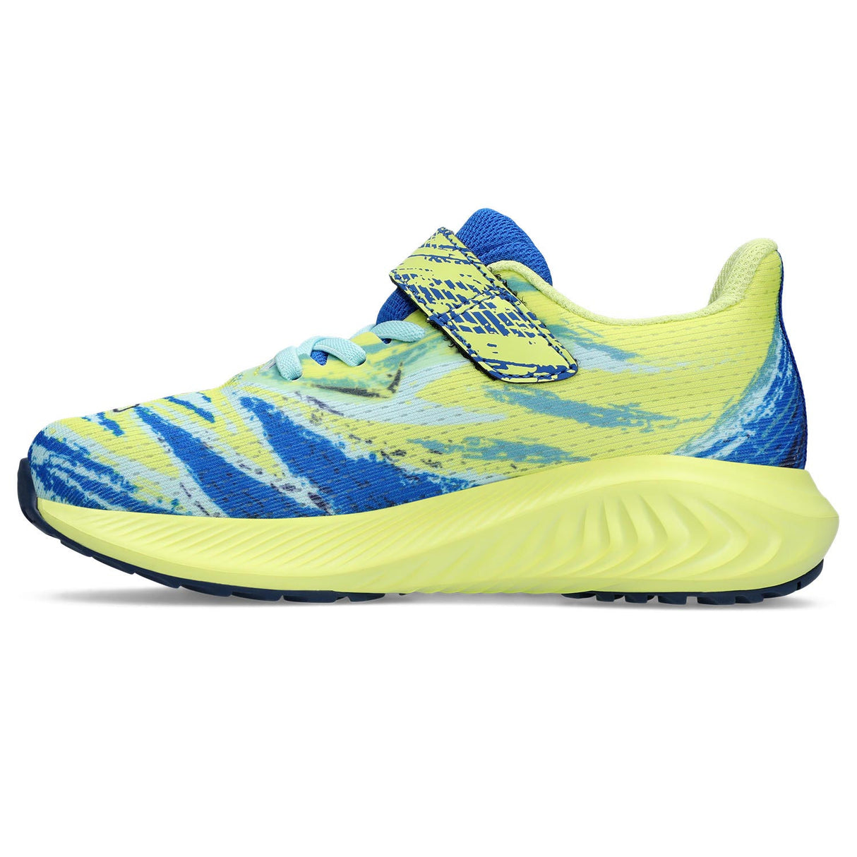 Asics Pre-Noosa Tri 15 Boys Blue/Yellow