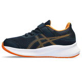 Asics Patriot 13 Boys Navy/Orange