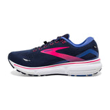 Brooks Ghost 15 GTX Womens Navy