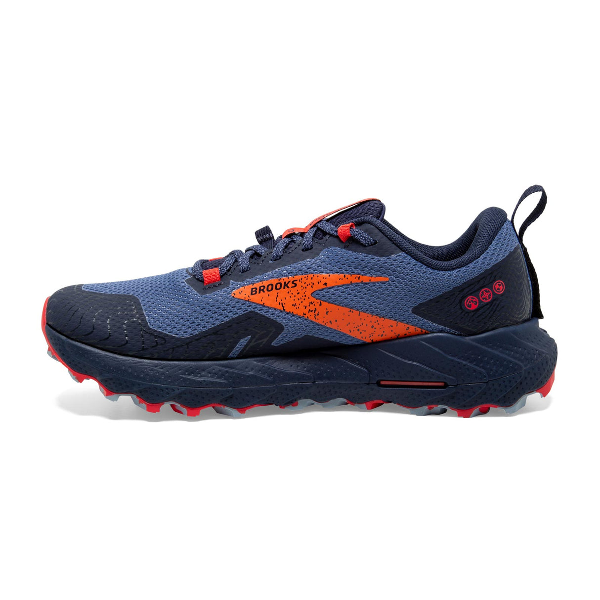 Brooks Cascadia 17 GTX Womens Navy