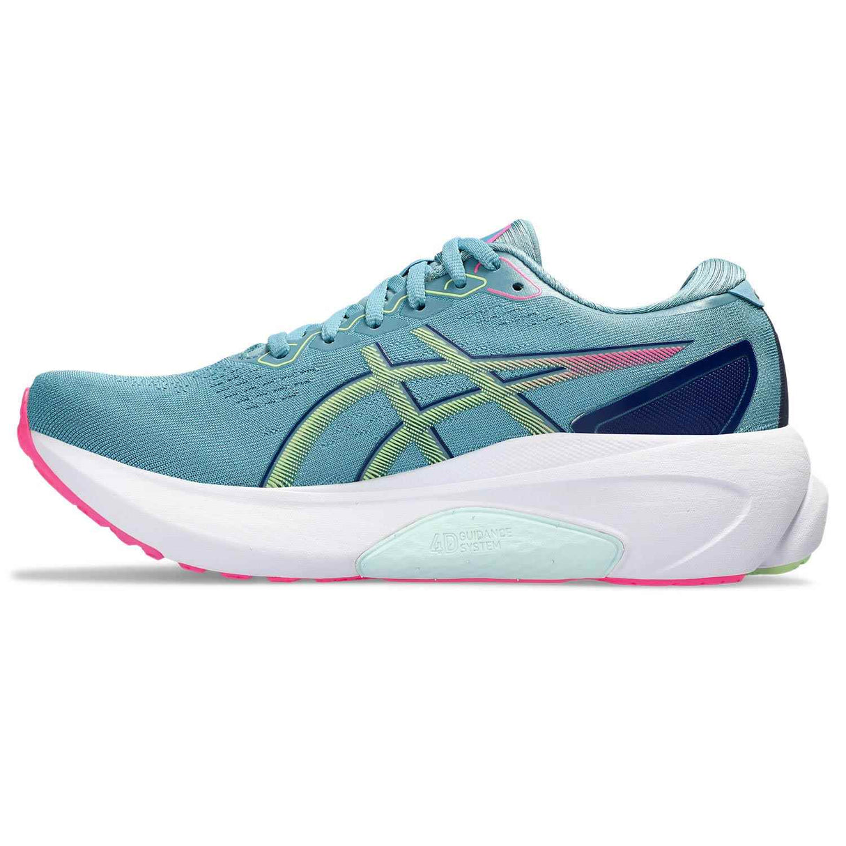 Asics Gel Kayano 30 Womens Green