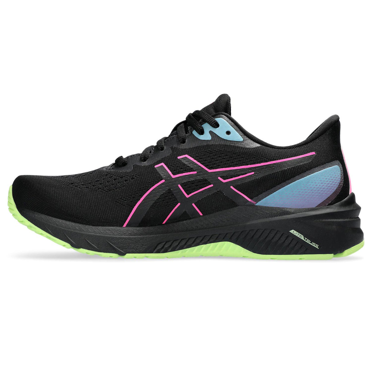 Asics GT 1000 12 GTX Womens Black
