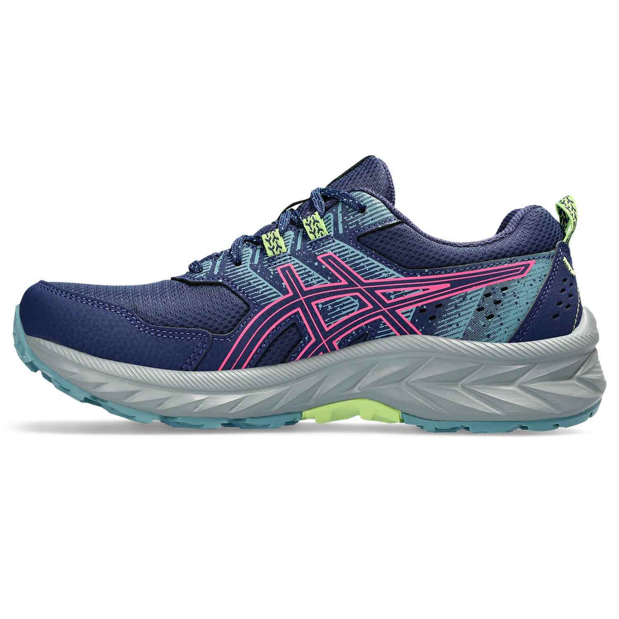 Asics Gel Venture 9 Womens Blue