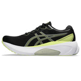 Asics Gel Kayano 30 Mens Black/Yellow