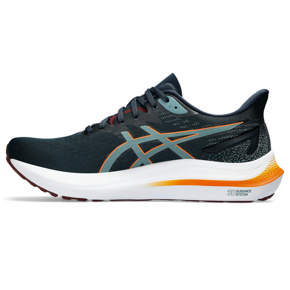 Asics GT 2000 12 Mens Navy/White