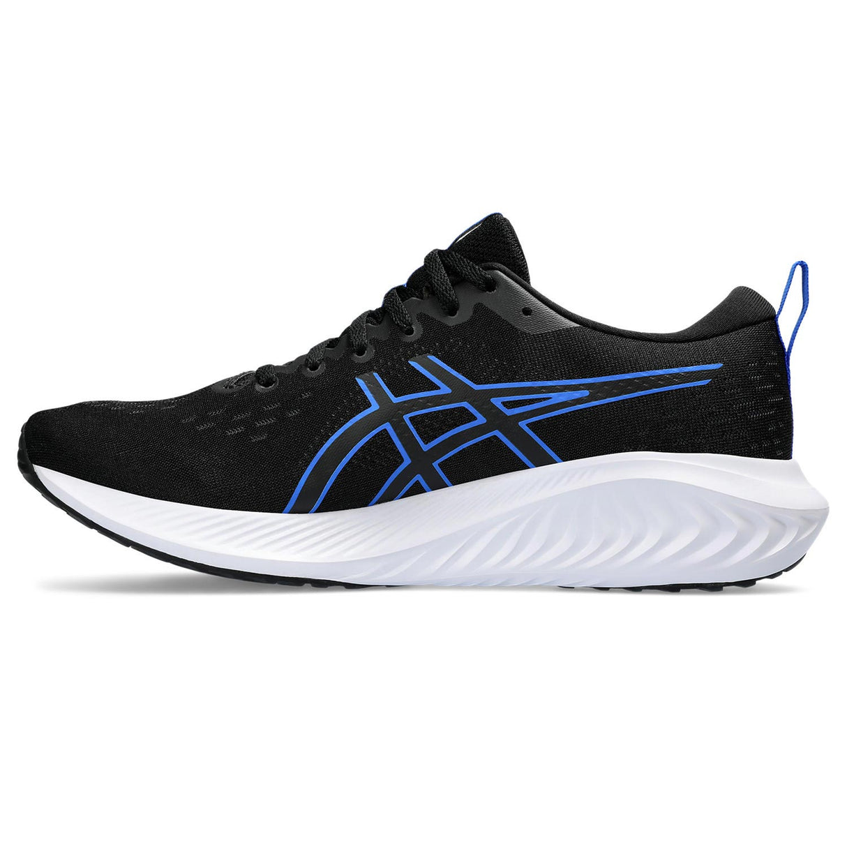 Asics Gel Excite 10 Mens Black/Blue