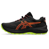 Asics Trabuco 11 GTX Mens Black/Red