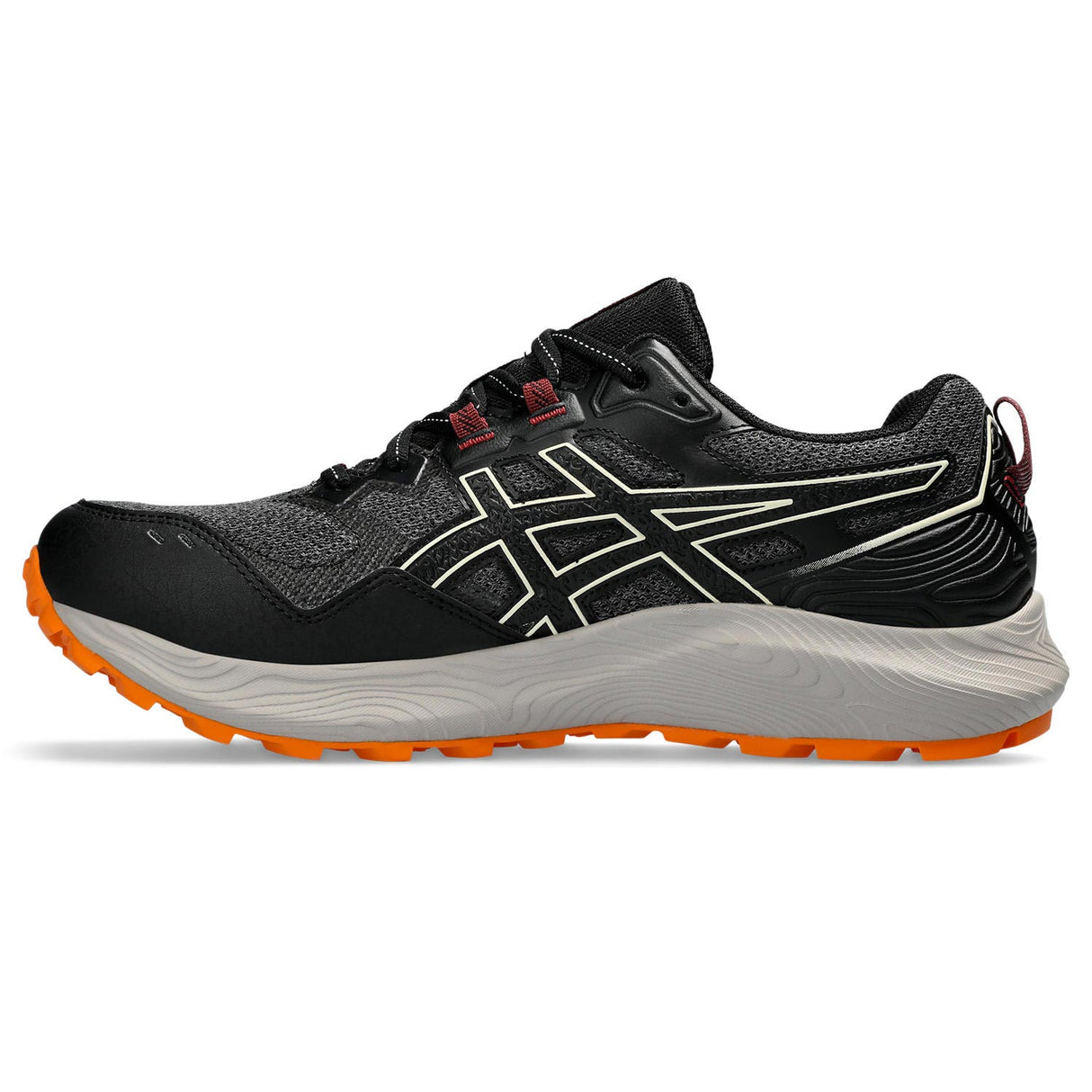 Asics Gel Sonoma 7 GTX Mens Black/Yellow