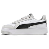 Puma Carina Street Womens White/Black