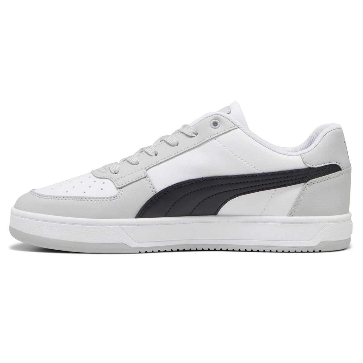 Puma Caven 2.0 Mens White/Black/Grey