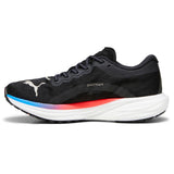 Puma Deviate Nitro 2 Mens Black/Blue
