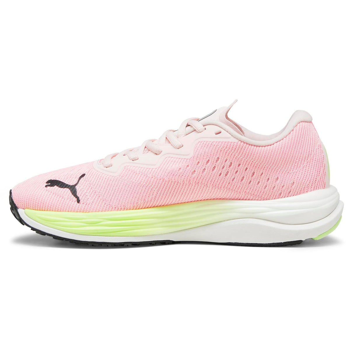 Puma Velocity Nitro 2 Womens Pink/Green